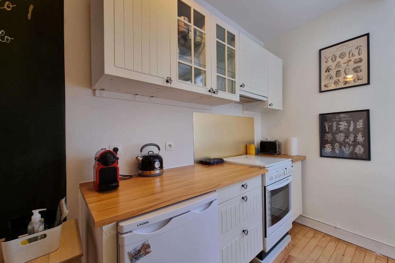 La Cabane De Milo - Typical Honfleur Fisherman'S House - 2 Bedrooms מראה חיצוני תמונה