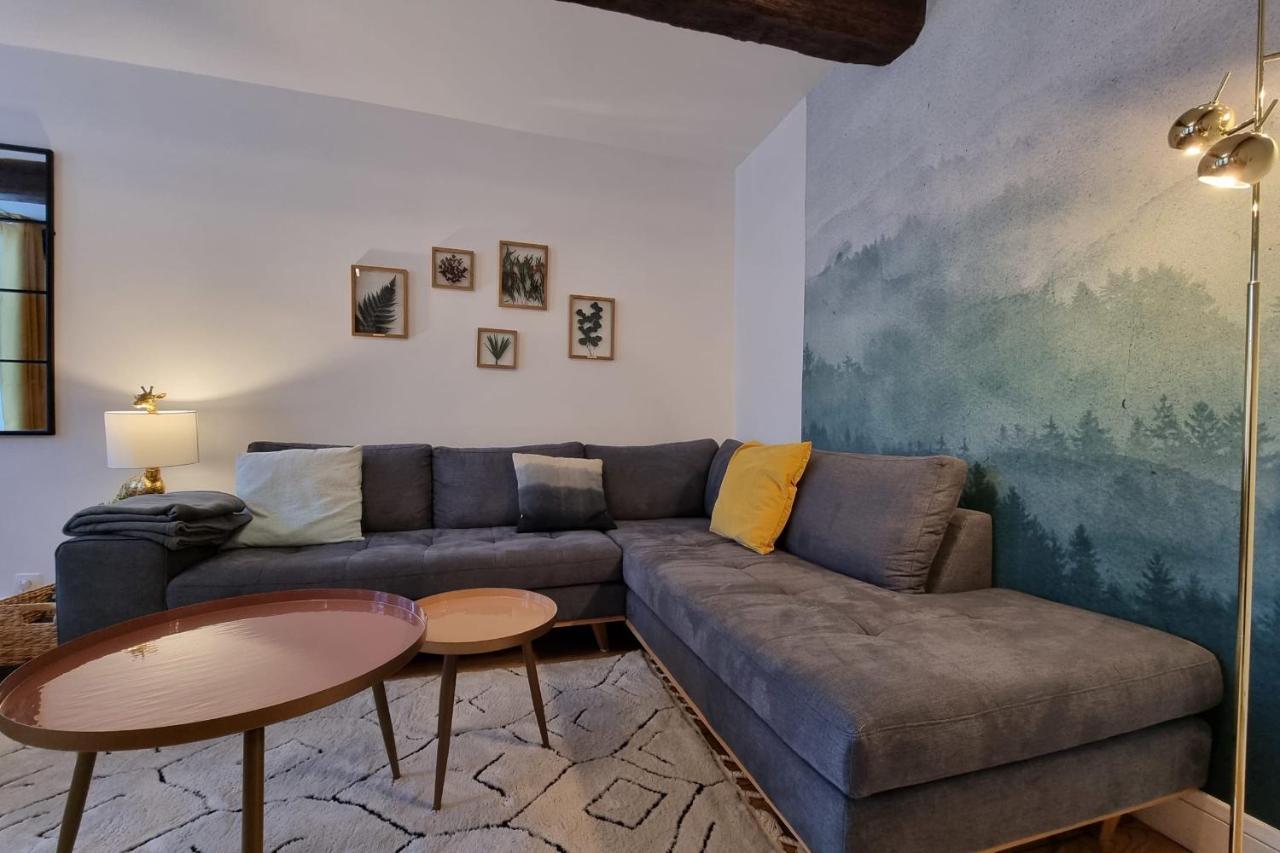 La Cabane De Milo - Typical Honfleur Fisherman'S House - 2 Bedrooms מראה חיצוני תמונה